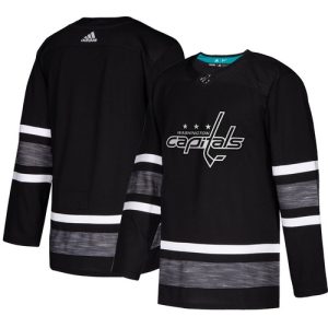 Blank Schwarz 2019 All-Star Game Parley Authentic Stitched NHL